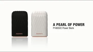 P10050C Power Bank – A PEARL OF POWER