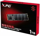 Накопитель Adata ASX6000PNP-1TT-C XPG SX6000 Pro M2 Накопитель SSD 1 TB PCI-E 3.0 x4