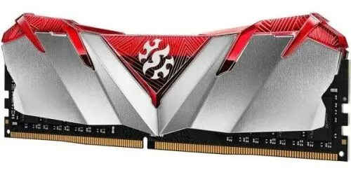 Модуль памяти ADATA 8GB DDR4 UDIMM, XPG GAMMIX D30, 3200MHz CL16-20-20, 1.35V, Красный Радиатор