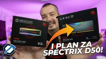 SREDNJA KLASA, ALI IMA RGB! – XPG Spectrix S40G