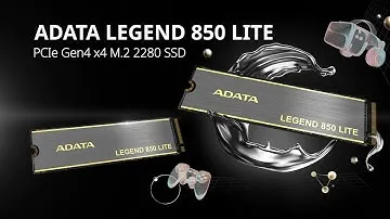 ADATA LEGEND 850 LITE PCIe Gen4 x4 M.2 2280 SSD_EN