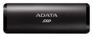 Внешний SSD накопитель ADATA SE760, 256 ГБ, черный, ASE760-256GU32G2-CBK