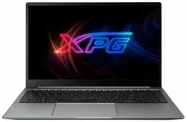 Ноутбук Adata XPG Xenia 15TC (XENIATC15I5G11GXEL9-GYCRU) серебристый