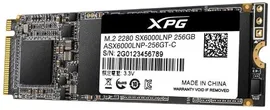 ADATA SSD диск 256ГБ M.2 ADATA XPG SX6000 Lite ASX6000LNP-256GT-C (PCI-E) (ret)