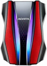 Внешний жесткий диск ADATA HD770G 2Tb красный