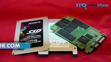 Обзор ADATA Premier Pro SP920 256GB