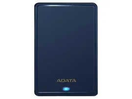 Внешний жесткий диск ADATA AHV620S-1TU31-CBL (HV620S Slim USB 3.1 1Tb Blue AHV620S-1TU31-CBL)