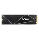 Твердотельный накопитель ADATA SSD GAMMIX S70 BLADE 2048GB M.2 with Heat Spreader AGAMMIXS70B-2T-CS