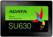 2.5" 3.84TB ADATA SU630SS Client SSD [ASU630SS-3T84Q-R] SATA 6Gb/s, 520/450, IOPS 40/65K, MTBF 1.5M, 3D QLC, 800TBW, 0,29DWPD, RTL