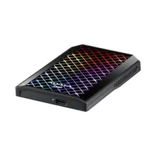Внешний диск SSD ADATA SE900G 512GB 2.5" USB 3.2 Чёрный, ASE900G-512GU32G2-CBK