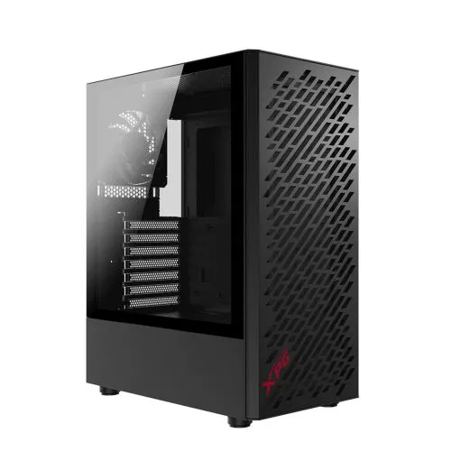 ADATA XPG Valor Air Black Mid-Tower [VALORAIRMT-BKCWW]-0