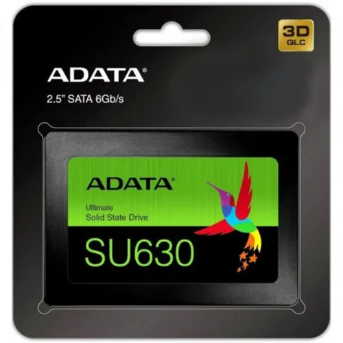 1,92 ТБ Внутренний SSD диск ADATA Ultimate SU630 (ASU630SS-1T92Q-R)-1