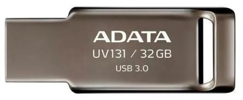Флешка ADATA UV131 32 ГБ, серый-2