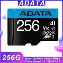 Карта памяти ADATA PRO Endurance 256 ГБ