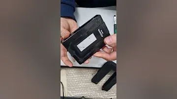 Разборка ADATA HD710