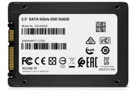 Жесткий диск SSD SATA 2,5" 480Gb Adata ASU630SS-480GQ-R твердотельный накопитель