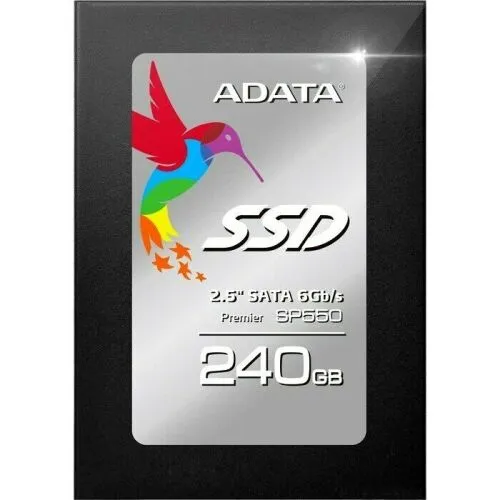 Накопитель SSD ADATA 240Gb Premier SP550 (ASP550SS3-240GM-C)-0