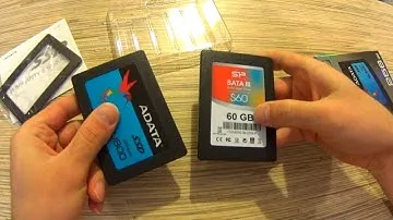⚠️ Обзор и сравнение SSD дисков ADATA и SP ( Silicon Power ) ssd диск для майнинга