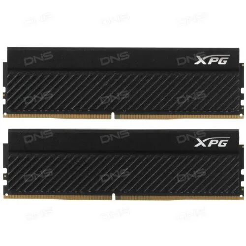 Оперативная память ADATA XPG GAMMIX D45 [AX4U32008G16A-DCBKD45] 16 ГБ