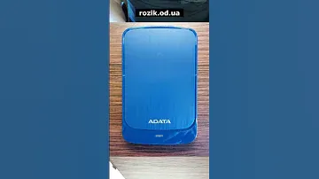 ADATA HV320 Slim 2TB. Какой HDD внутри?