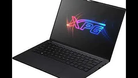 2022 Newest XPG Xenia Ultrabook Laptop, 14" Full-HD Non-Touch Display, 11th Gen Intel Core i7-1165G7