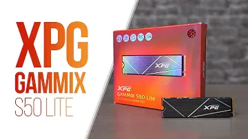 XPG Gammix S50 Lite 1TB PCIe 4.0 SSD İncelemesi