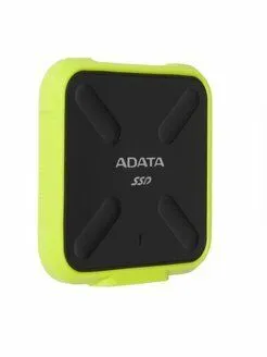 SSD жесткий диск ADATA 512GB ASD700-512GU31-CYL YELLOW ADATA-1