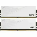 Модуль памяти ADATA 32GB (2x16GB) DDR5 UDIMM, XPG Lancer, 6000 MHz CL40-40-40, 1.35V, Белый Радиатор