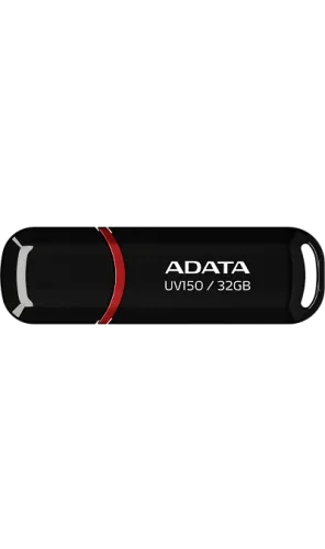 ADATA 32Gb USB3.2 AUV150-32G-RBK красно-черный-0