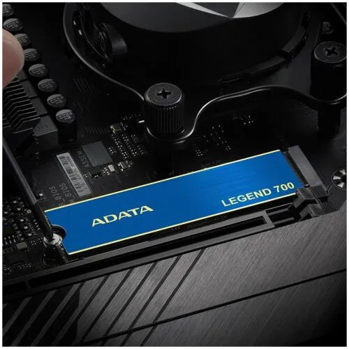 Твердотельный накопитель ADATA 512 ГБ M.2 ALEG-700-512GCS-1