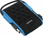 Внешний HDD ADATA AHD720-1TU31-CBL Durable HD720 Blue USB3.1 Portable 2.5" HDD 1Tb EXT (RTL)