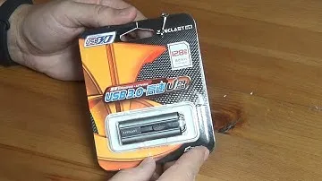 Память USB Flash 128 ГБ за 764 руб. Очередной китайский развод?