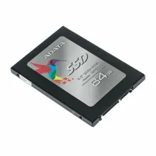 64 ГБ Внутренний SSD диск ADATA ASP600S3-64GM-C (ASP600S3-64GM-C)
