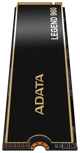 Твердотельный накопитель ADATA 2 ТБ M.2 ALEG-960-2TCS-2