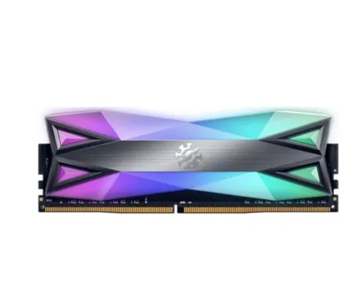 Оперативная память A-DATA ADATA DDR4 8Gb 3600MHz pc-28800 XPG Spectrix D60G RGB (AX4U36008G18I-ST60)