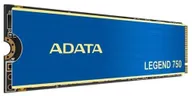 Твердотельный накопитель ADATA 500 ГБ M.2 ALEG-750-500GCS