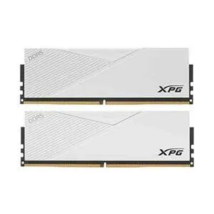ADATA Модуль памяти DIMM DDR5 32Gb, (2x16GB), 5600Mhz, ADATA LANCER, White #AX5U5600C3616G-DCLAWH