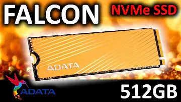 SSD ADATA Falcon 512GB AFALCON-1T-C