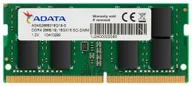 Оперативная память ADATA DDR4 8GB 2666Mhz AD4S26668G19-BGN