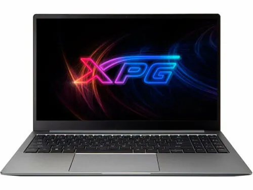 Ноутбук Adata XPG Xenia 15TC Core i5 1135G7 16Gb SSD512Gb Intel Iris Xe graphics 15.6" IPS FHD (1920x1080) Free DOS silver WiFi BT Cam-2