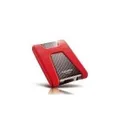 Adata DashDrive Durable HD650 1TB 6,40cm (2.5") USB3.0 Red (AHD650-1TU3-CRD)