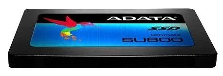 Твердотельный накопитель ADATA 3D NAND 128 ГБ SATA ASU800SS-128GT-C-2