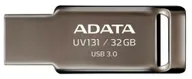 Флешка ADATA UV131 32 ГБ, серый