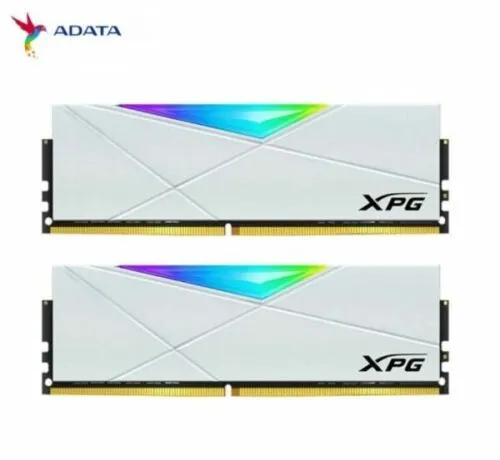 Оперативная память ADATA DDR4 XPG D50 3600 RGB WH 2x8 ГБ (ADATA-NCT-023)