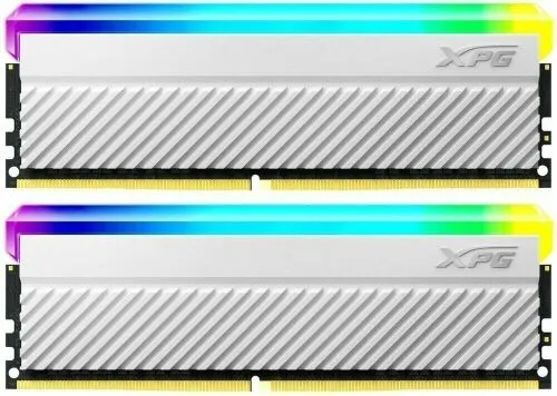 Оперативная память 16 Gb 3600 MHz ADATA XPG SPECTRIX D45G (AX4U36008G18I-DCWHD45G)