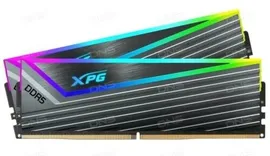 Оперативная память ADATA XPG Caster RGB [AX5U6000C3016G-DCCARGY] 32 ГБ