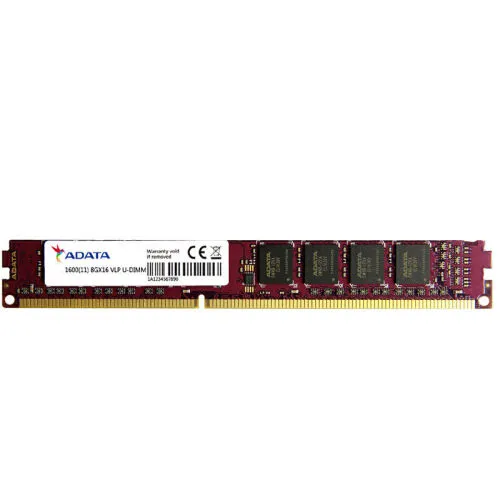 Оперативная память ADATA ADAT1600DIMM 1x8 ГБ (ADDX1600W8G11-SPU)-1