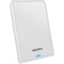 1 ТБ Внешний жесткий диск ADATA Жесткий диск внешний HDD USB3.1 1TB DashDrive HV620 Slim White (AHV620S-1TU31-CWH)