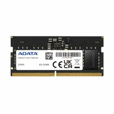 Оперативная память ADATA 8Gb DDR5 4800MHz AD5S48008G-S