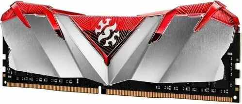 Модуль памяти 8GB ADATA XPG GAMMIX D30 (AX4U32008G16A-SR30), DDR4, UDIMM, 3200MHz CL16-20-20, 1.35V, Красный Радиатор